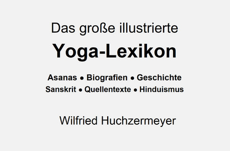 Buchempfehlung: Das große illustrierte Yoga-Lexikon
