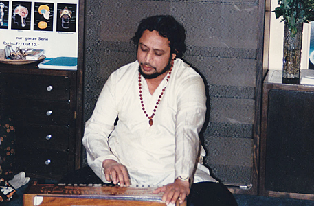 Foto Dhiranandaji 1986