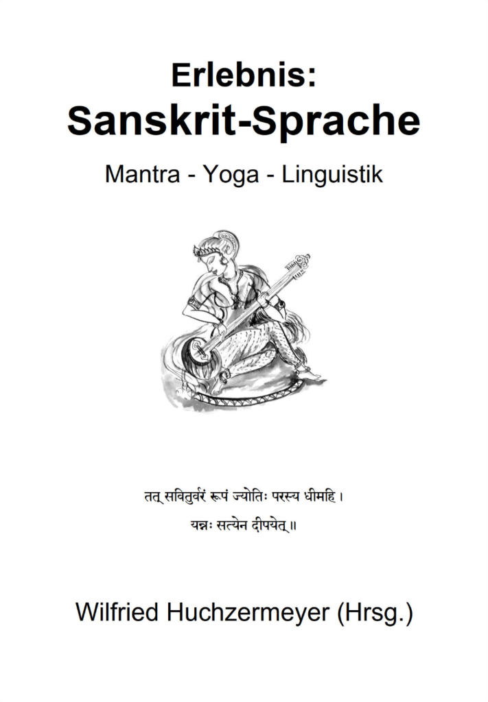 Abbildung von Buch 'Erlebnis: Sanskrit-Sprache'
