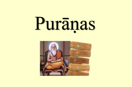 Titelbild Puranas