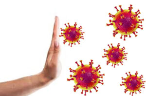 Grafik Immunabwehr