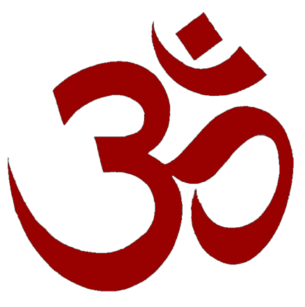 Sanskrit Zeichen Om