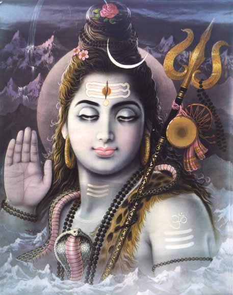 Abbildung von Shiva
