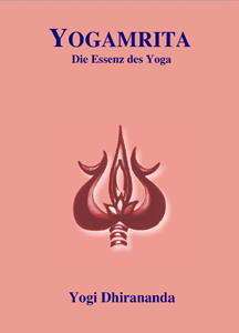 Buch Yogamrita 2009